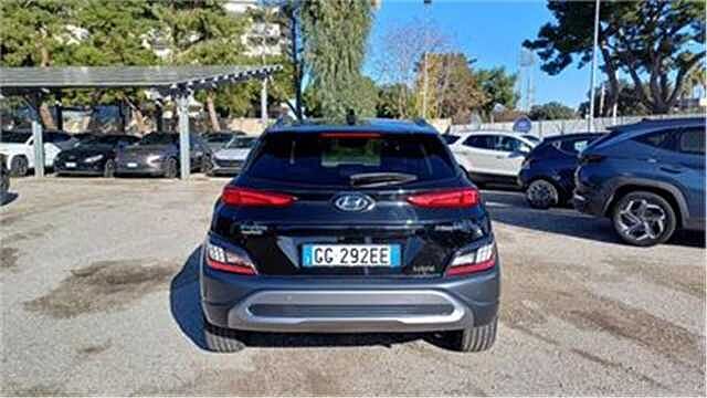 Hyundai KONA KONA HEV 1.6 DCT XClass