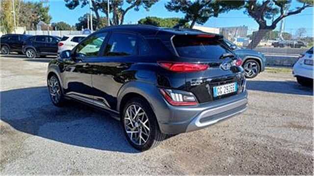 Hyundai KONA KONA HEV 1.6 DCT XClass