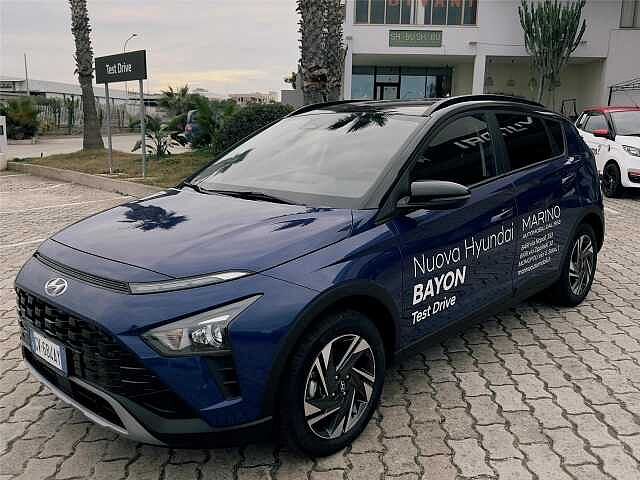 Hyundai BAYON Bayon 1.2 MPI MT Exclusive