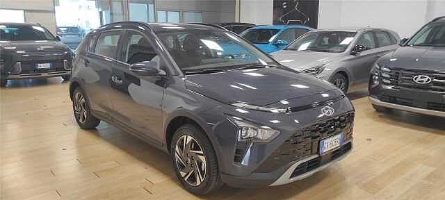 Hyundai BAYON Bayon 1.2 MPI MT XLine