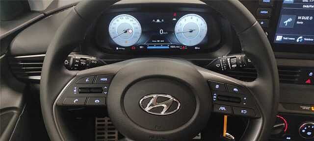 Hyundai BAYON Bayon 1.2 MPI MT XLine