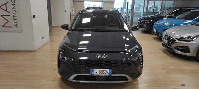 Hyundai BAYON Bayon 1.2 MPI MT XLine