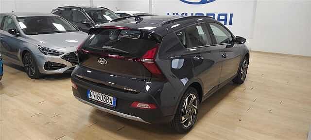 Hyundai BAYON Bayon 1.2 MPI MT XLine