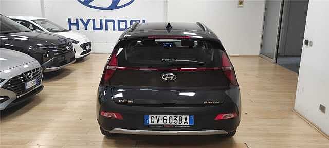 Hyundai BAYON Bayon 1.2 MPI MT XLine