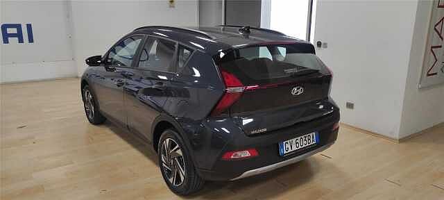 Hyundai BAYON Bayon 1.2 MPI MT XLine