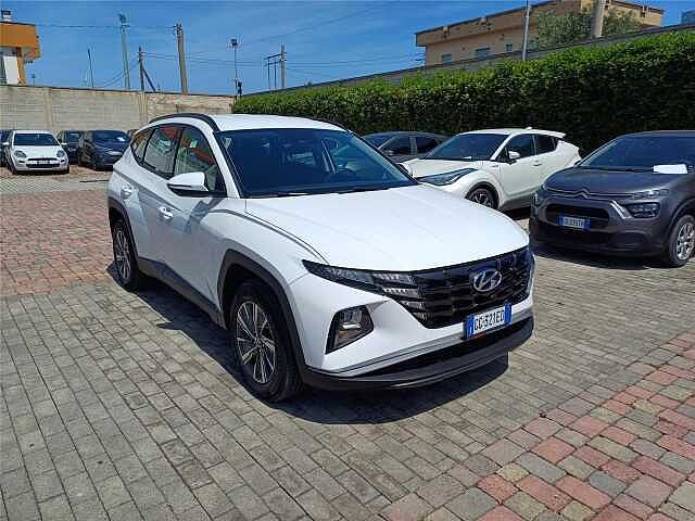 Hyundai TUCSON TUCSON 1.6 HEV aut. Xtech