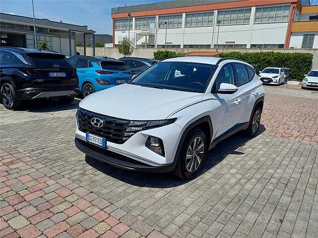 Hyundai TUCSON TUCSON 1.6 HEV aut. Xtech