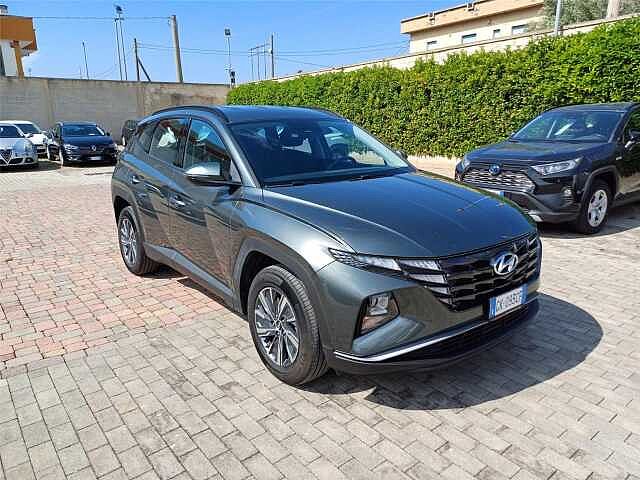 Hyundai TUCSON TUCSON 1.6 HEV aut. Xtech