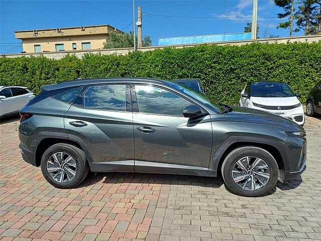 Hyundai TUCSON TUCSON 1.6 HEV aut. Xtech