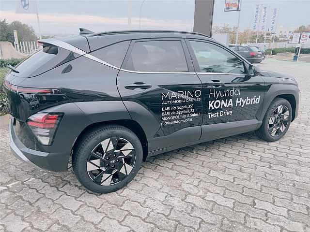 Hyundai KONA KONA HEV 1.6 DCT XLine