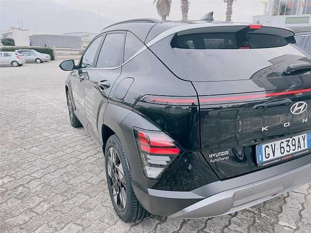 Hyundai KONA KONA HEV 1.6 DCT XLine