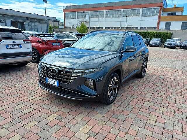 Hyundai TUCSON TUCSON 1.6 HEV aut.Exellence