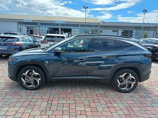 Hyundai TUCSON TUCSON 1.6 HEV aut.Exellence