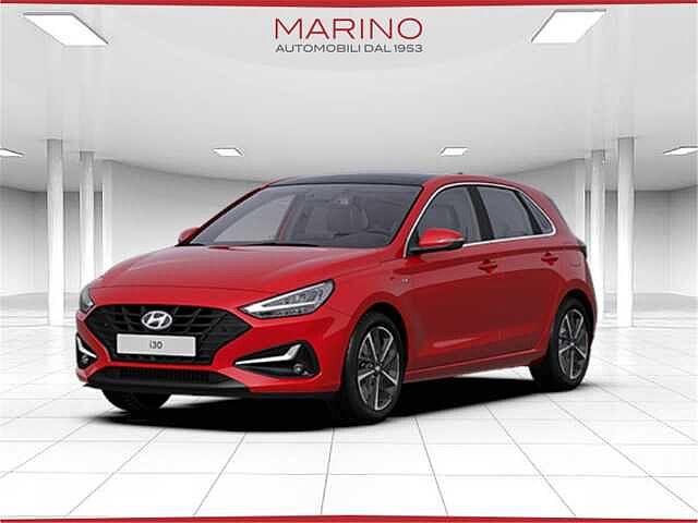 Hyundai i30 i30 1.0 T-GDI DCT 48V 5 porte Business