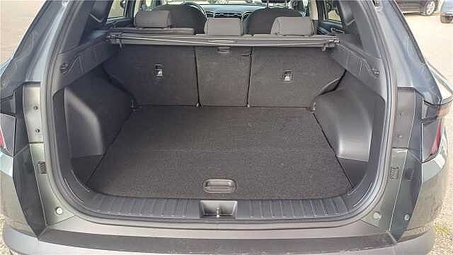 Hyundai TUCSON TUCSON 1.6 T-GDI 48V XLine