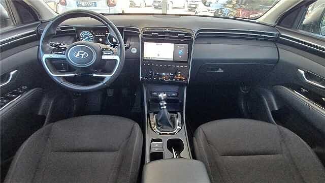 Hyundai TUCSON TUCSON 1.6 T-GDI 48V XLine