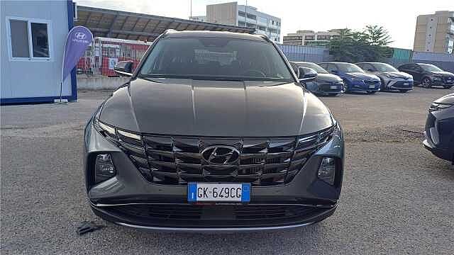 Hyundai TUCSON TUCSON 1.6 T-GDI 48V XLine