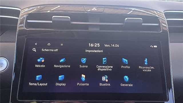 Hyundai TUCSON TUCSON 1.6 T-GDI 48V XLine