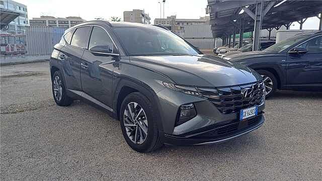 Hyundai TUCSON TUCSON 1.6 T-GDI 48V XLine