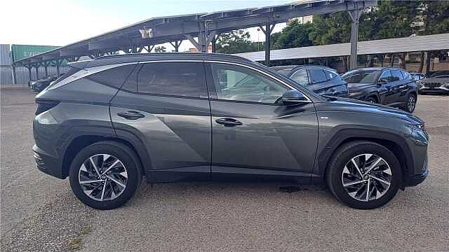 Hyundai TUCSON TUCSON 1.6 T-GDI 48V XLine