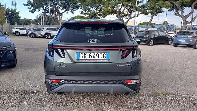 Hyundai TUCSON TUCSON 1.6 T-GDI 48V XLine