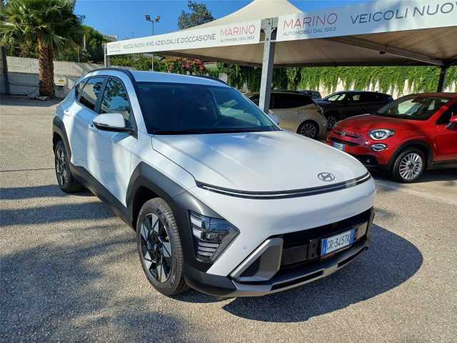 Hyundai KONA KONA 1.0 T-GDI Hybrid 48V iMT Xline