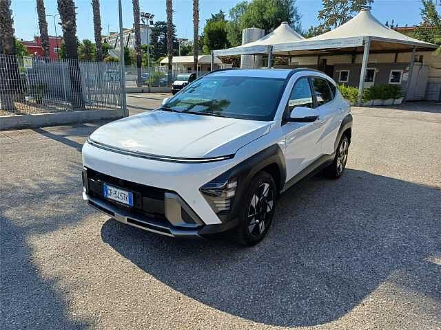 Hyundai KONA KONA 1.0 T-GDI Hybrid 48V iMT Xline