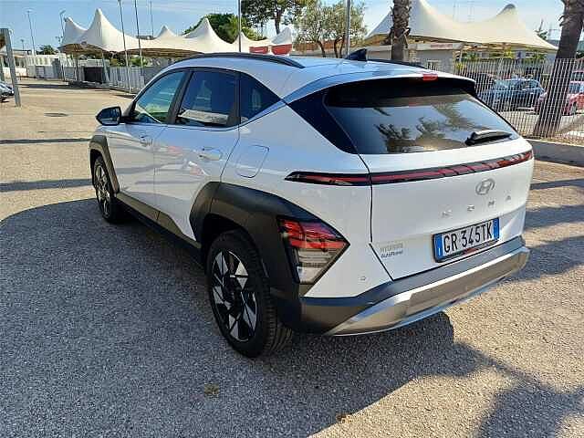 Hyundai KONA KONA 1.0 T-GDI Hybrid 48V iMT Xline