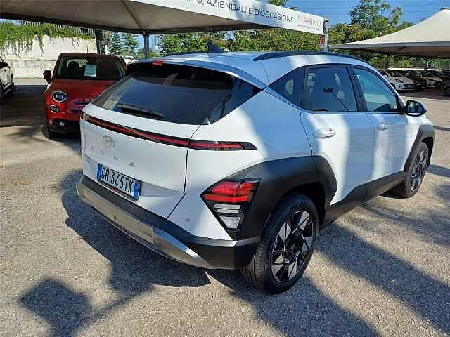 Hyundai KONA KONA 1.0 T-GDI Hybrid 48V iMT Xline