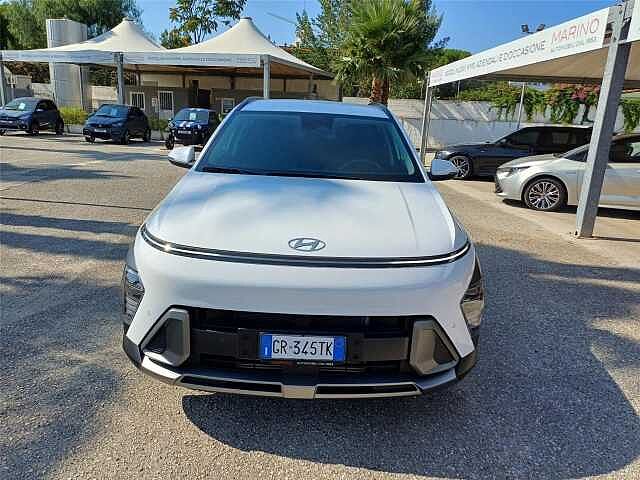 Hyundai KONA KONA 1.0 T-GDI Hybrid 48V iMT Xline