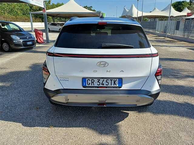 Hyundai KONA KONA 1.0 T-GDI Hybrid 48V iMT Xline