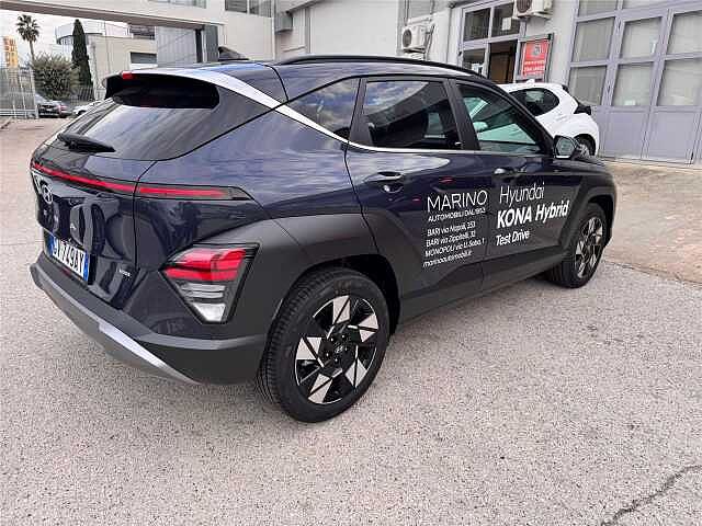 Hyundai KONA KONA HEV 1.6 DCT XLine