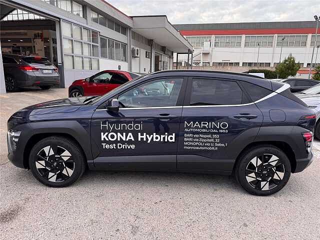 Hyundai KONA KONA HEV 1.6 DCT XLine