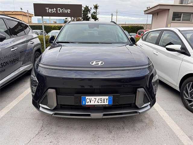 Hyundai KONA KONA HEV 1.6 DCT XLine