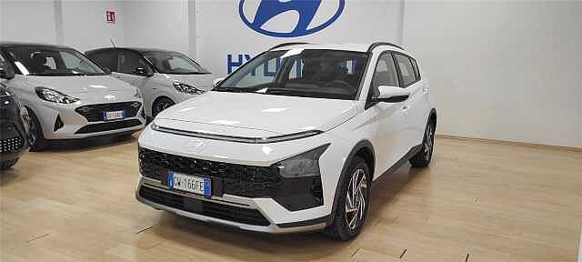 Hyundai BAYON Bayon 1.2 MPI MT XLine