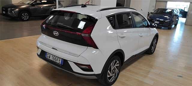 Hyundai BAYON Bayon 1.2 MPI MT XLine