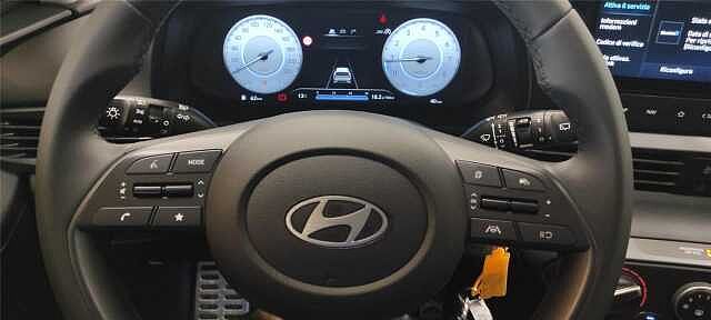 Hyundai BAYON Bayon 1.2 MPI MT XLine