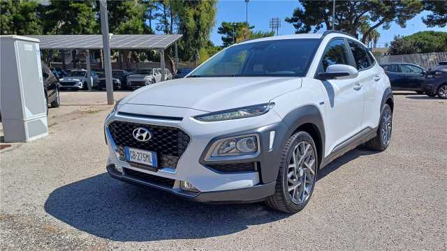 Hyundai KONA KONA HEV 1.6 DCT XPrime