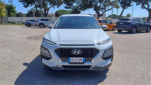 Hyundai KONA KONA HEV 1.6 DCT XPrime