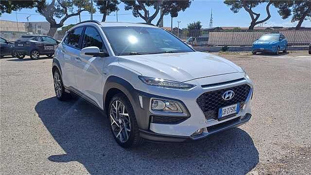 Hyundai KONA KONA HEV 1.6 DCT XPrime