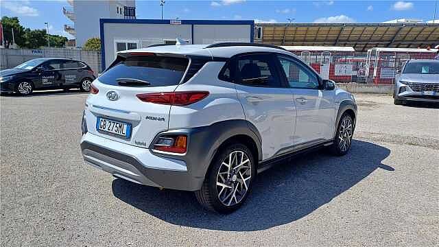 Hyundai KONA KONA HEV 1.6 DCT XPrime