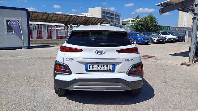 Hyundai KONA KONA HEV 1.6 DCT XPrime