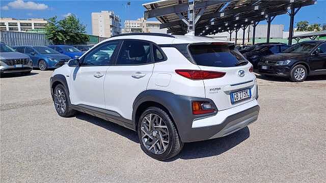 Hyundai KONA KONA HEV 1.6 DCT XPrime