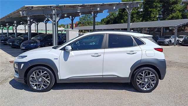 Hyundai KONA KONA HEV 1.6 DCT XPrime