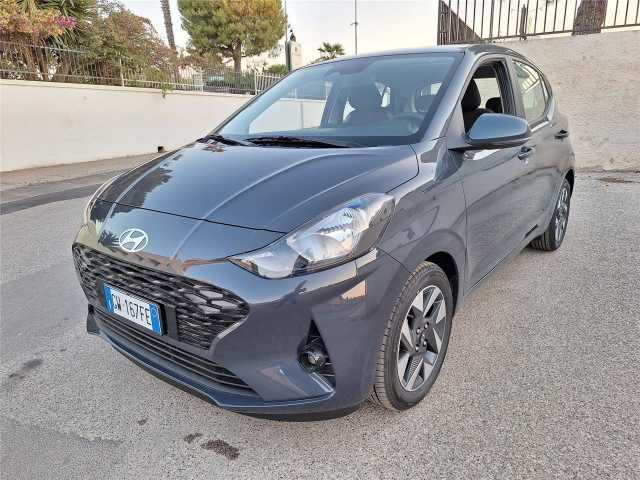 Hyundai i10 i10 1.0 MPI Connectline