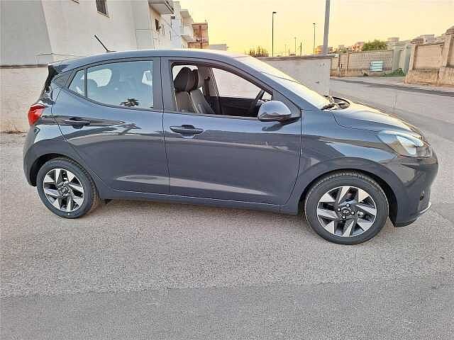 Hyundai i10 i10 1.0 MPI Connectline