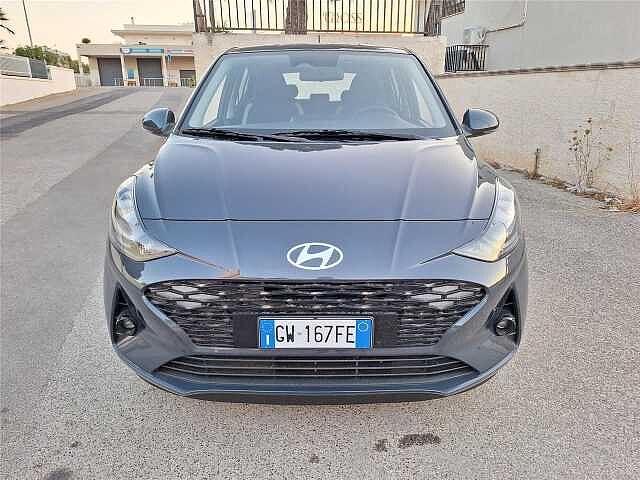 Hyundai i10 i10 1.0 MPI Connectline