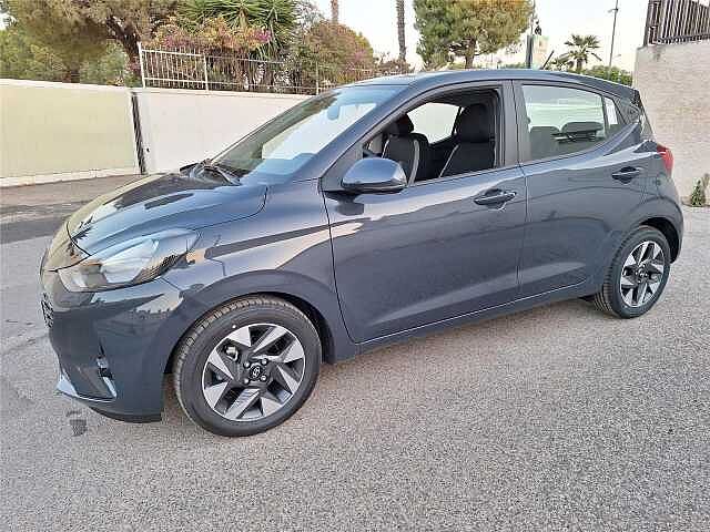 Hyundai i10 i10 1.0 MPI Connectline