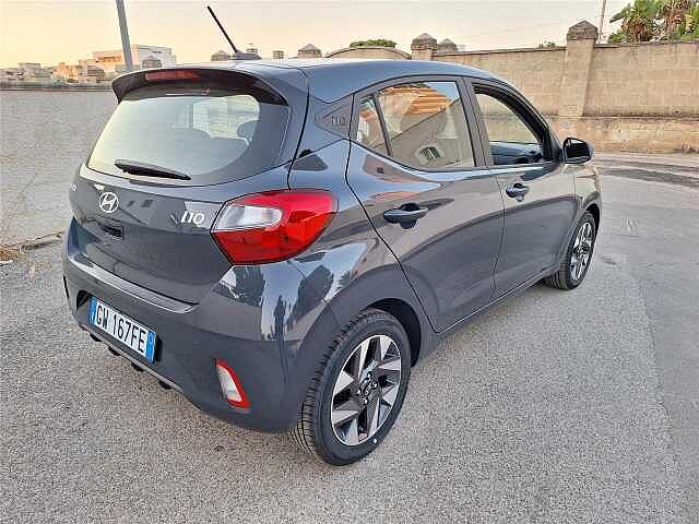 Hyundai i10 i10 1.0 MPI Connectline