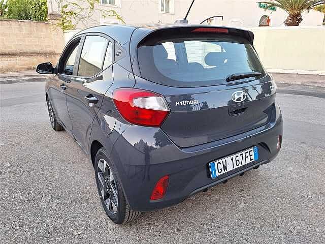 Hyundai i10 i10 1.0 MPI Connectline